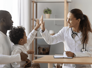 oxyures chez l'enfant
